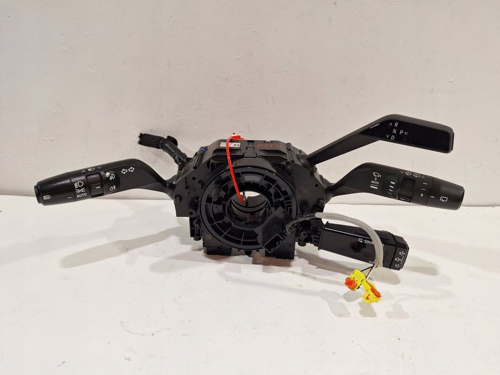 фото №1, Перемикач комбінований стрічка 255545737r renault kadjar 17-