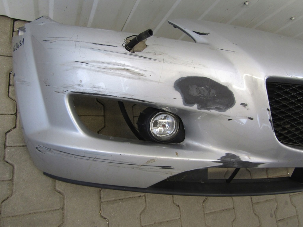 фото №4, Бампер перед передній mazda rx8 rx-8 03-09
