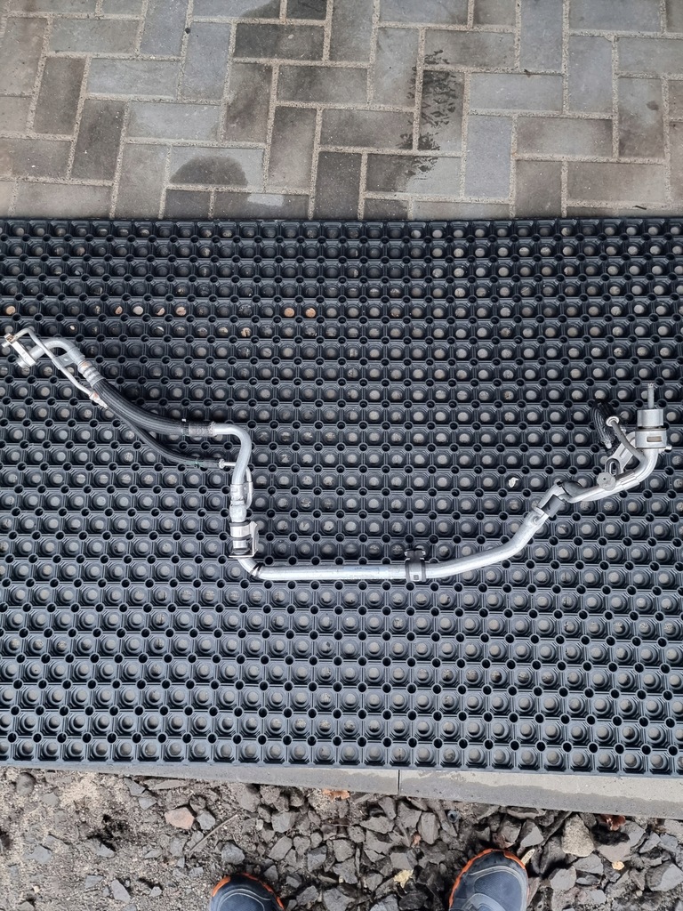 фото №1, Dodge ram v 1500 19-24 шланг кондиционера p68277009