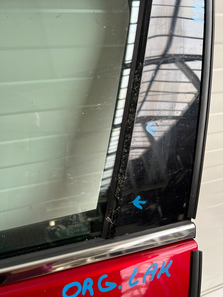 фото №8, Дверь левая передние левый перед mazda 3 iv bp