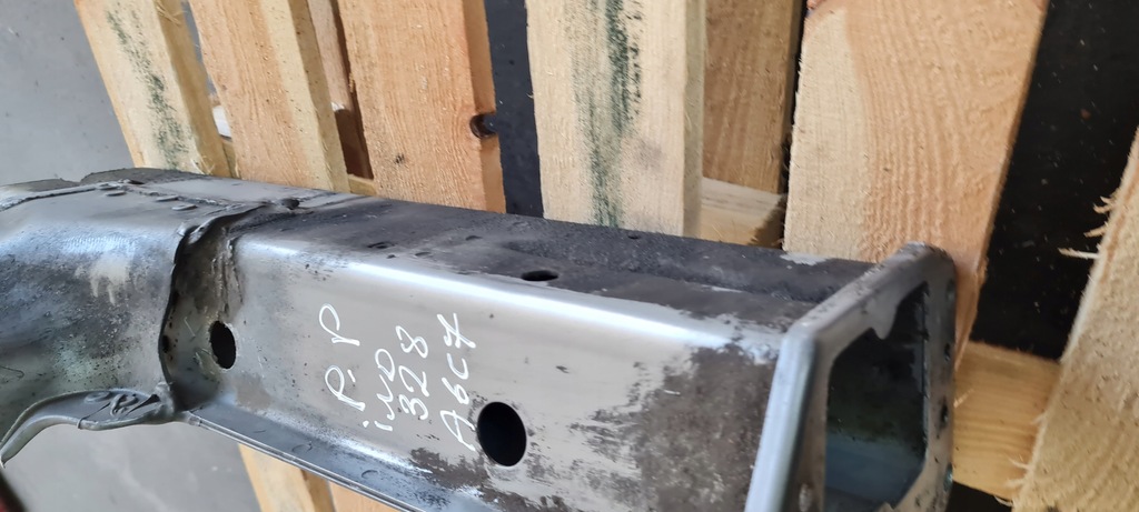 фото №8, A6 c7 4g лонжерон права правий перед ly7g a7 4g s7