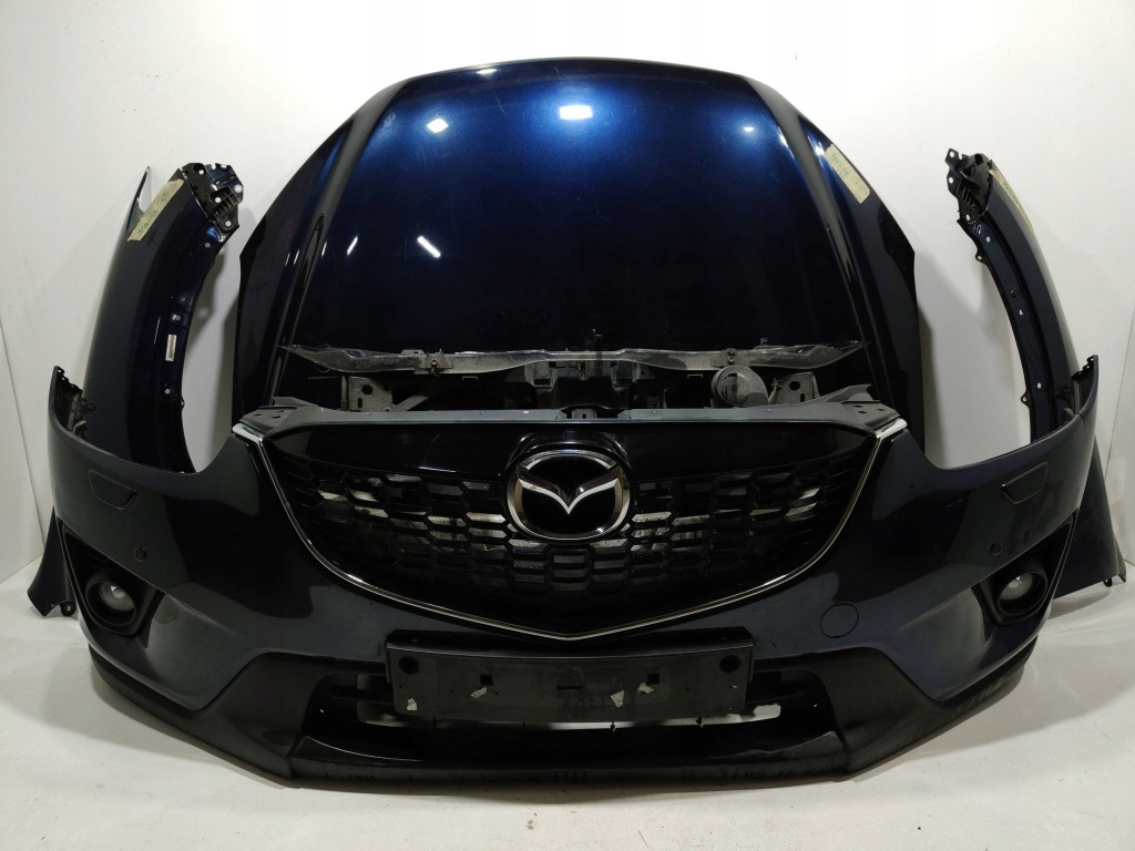 фото №2, Mazda cx-5 12- перед kompletny