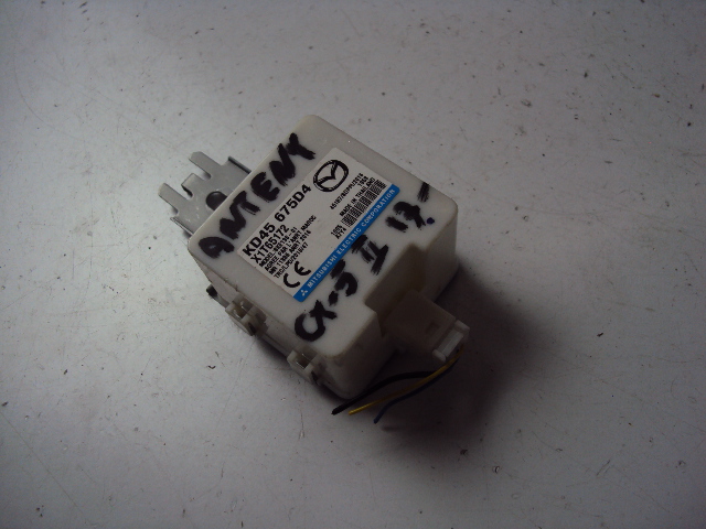 фото №1, Модуль антени mazda cx-5 ii 2017-