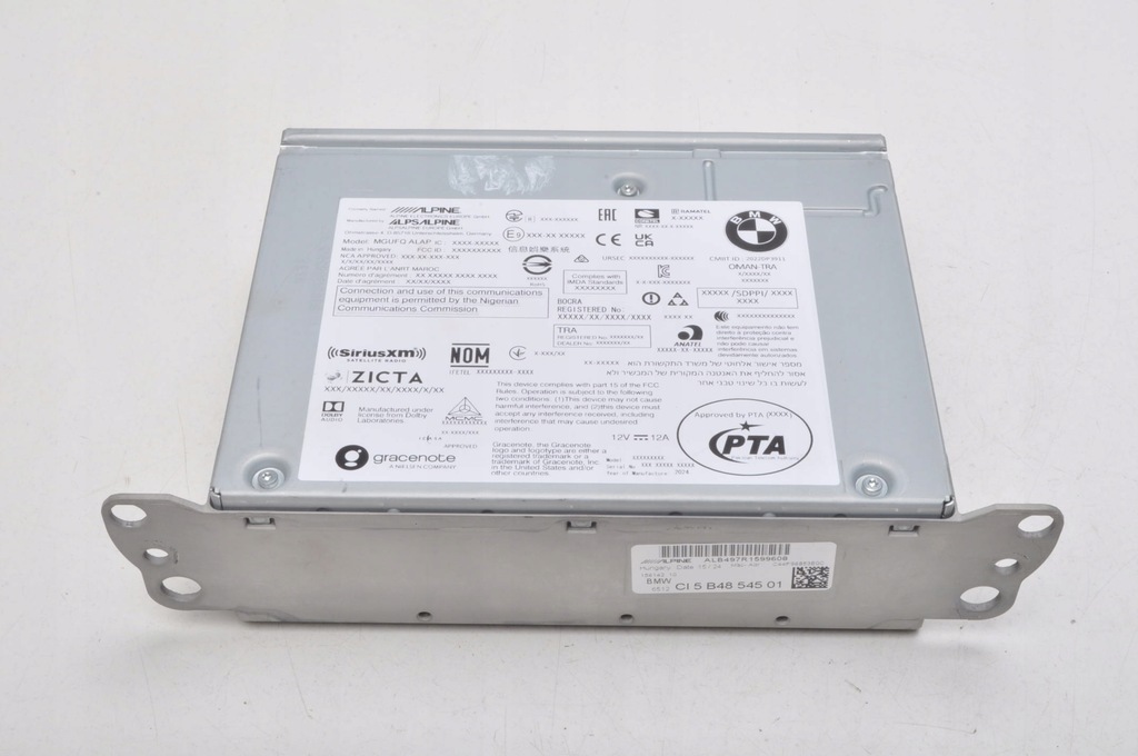 фото №1, Bmw 1 f40 радио навигация 15614210