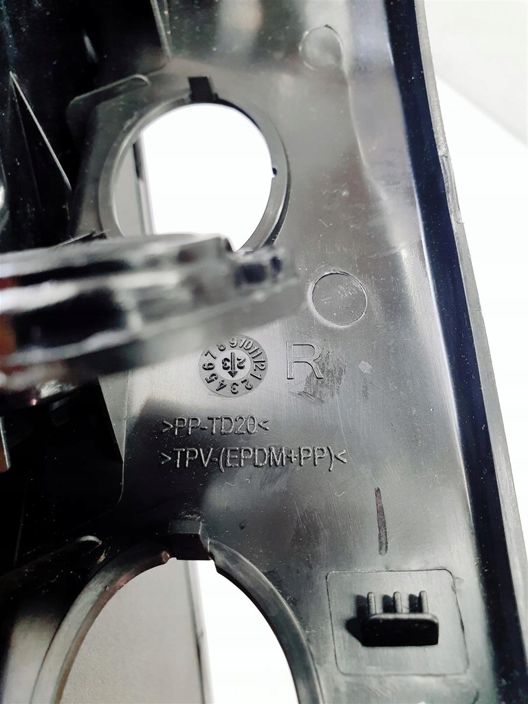 фото №10, Mg4 mg 4 mulan 22r+ правая лампа задняя led ory eu !!!