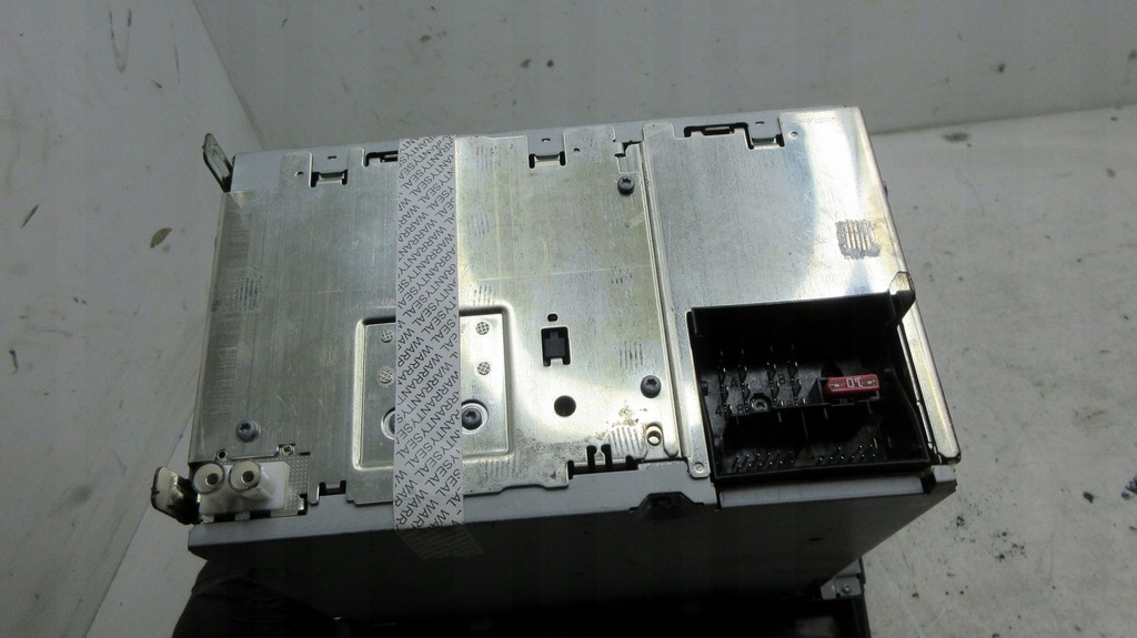 фото №6, Audi tt 8j радио cd 8j0035186e проигрыватель