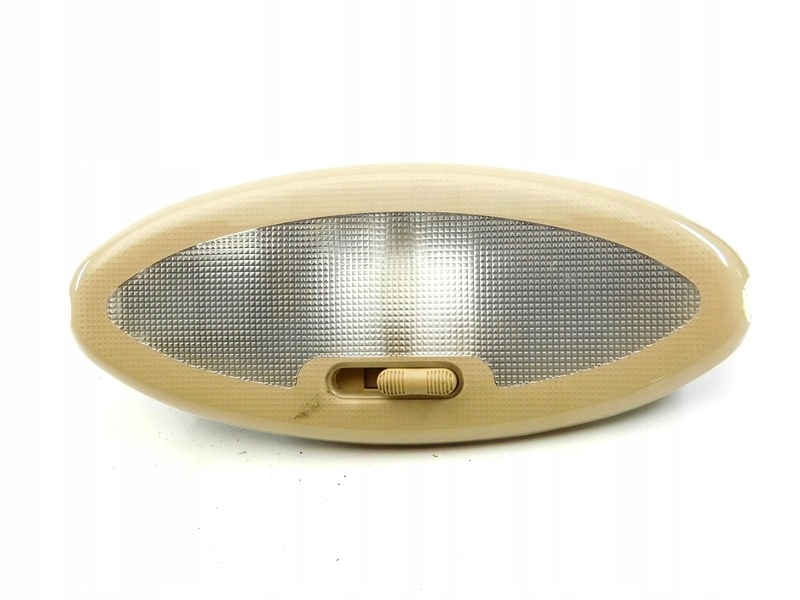 фото №2, 09/18 lancia lybra лампа освещение салона