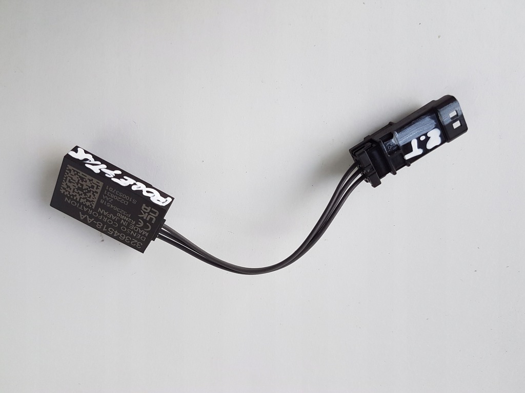 фото №1, Антенна модуль бампер задняя polestar 2 ii 2020-