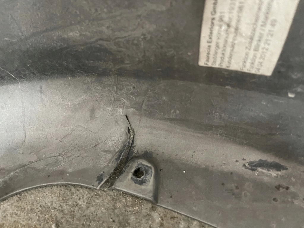 фото №14, Бампер перед передний porsche boxster cayman 981 12-16