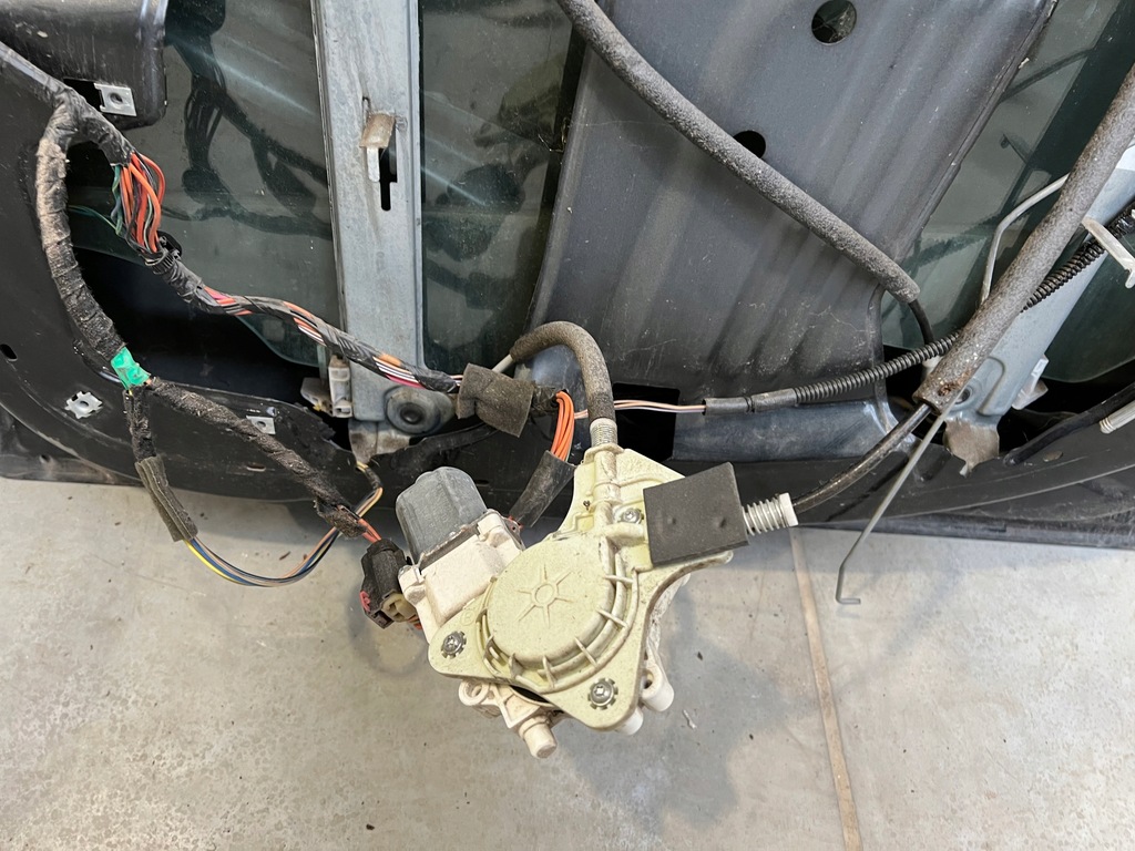 фото №8, Дверь правый перед передние jeep compass i 1 lift