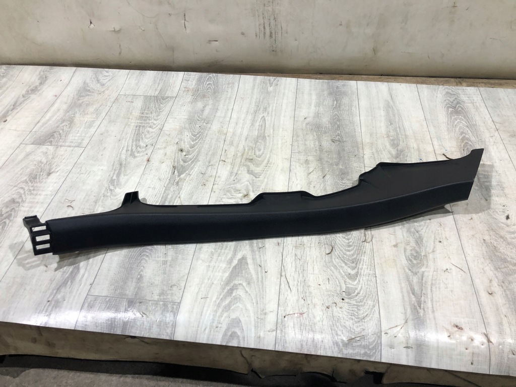 фото №1, Lexus es 300h заглушка защита стойка задняя 2018-