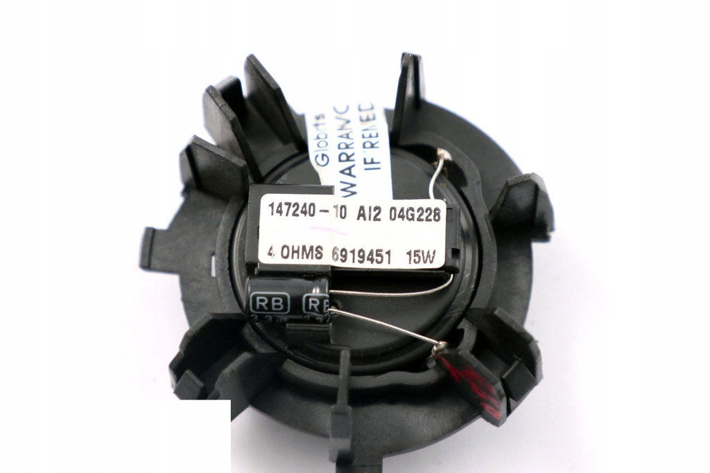 фото №11, Mini r50 r53 динамік високочастотний 6919451