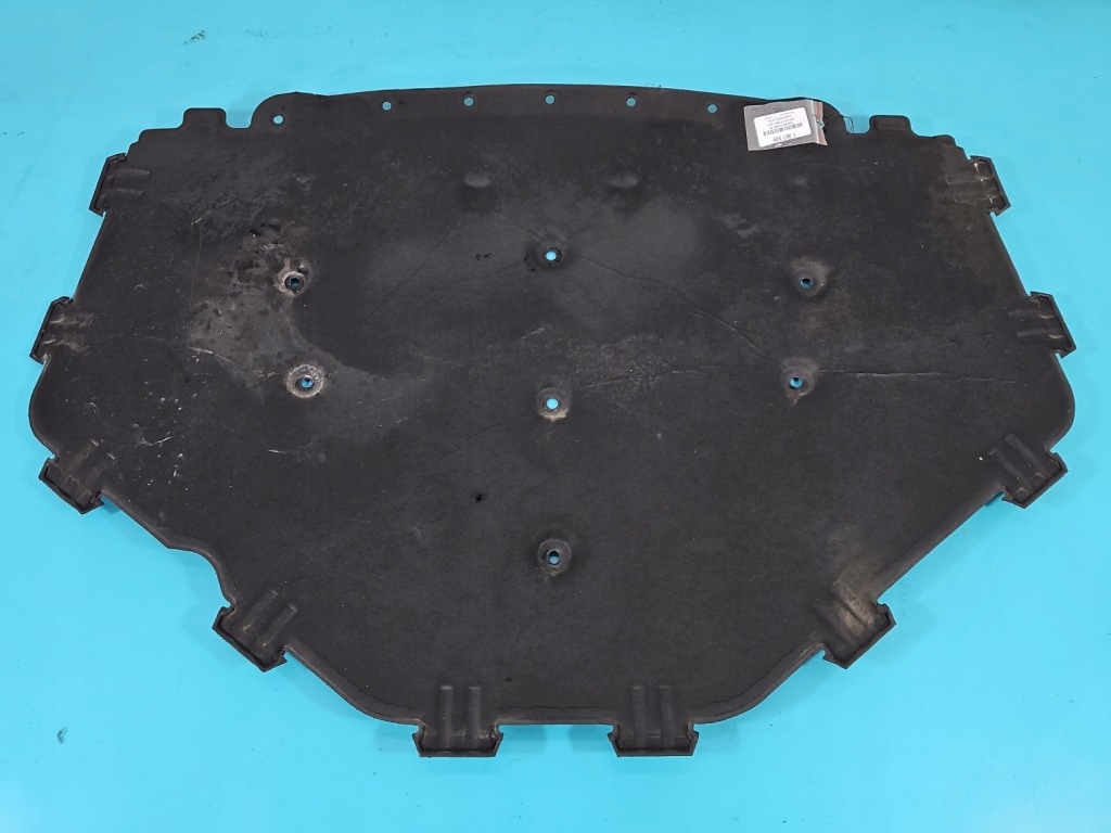 фото №1, Шумоізоляція капот підкрилок bmw x5 e70