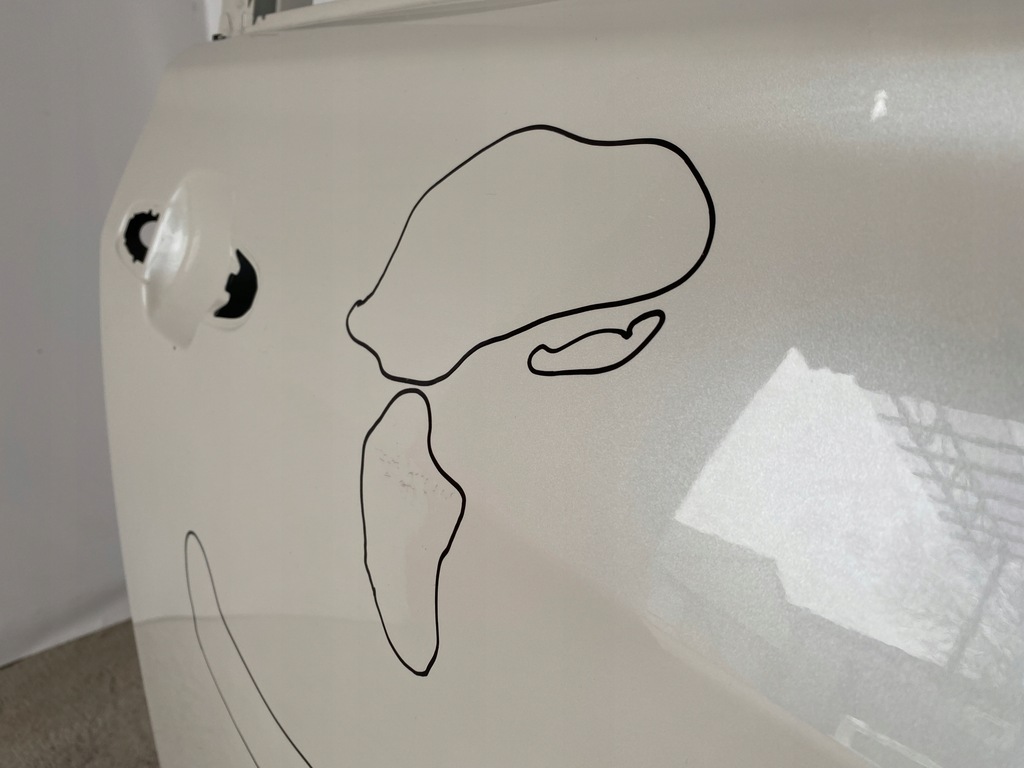 фото №14, Subaru forester v 2019r- дверь передние правое перед