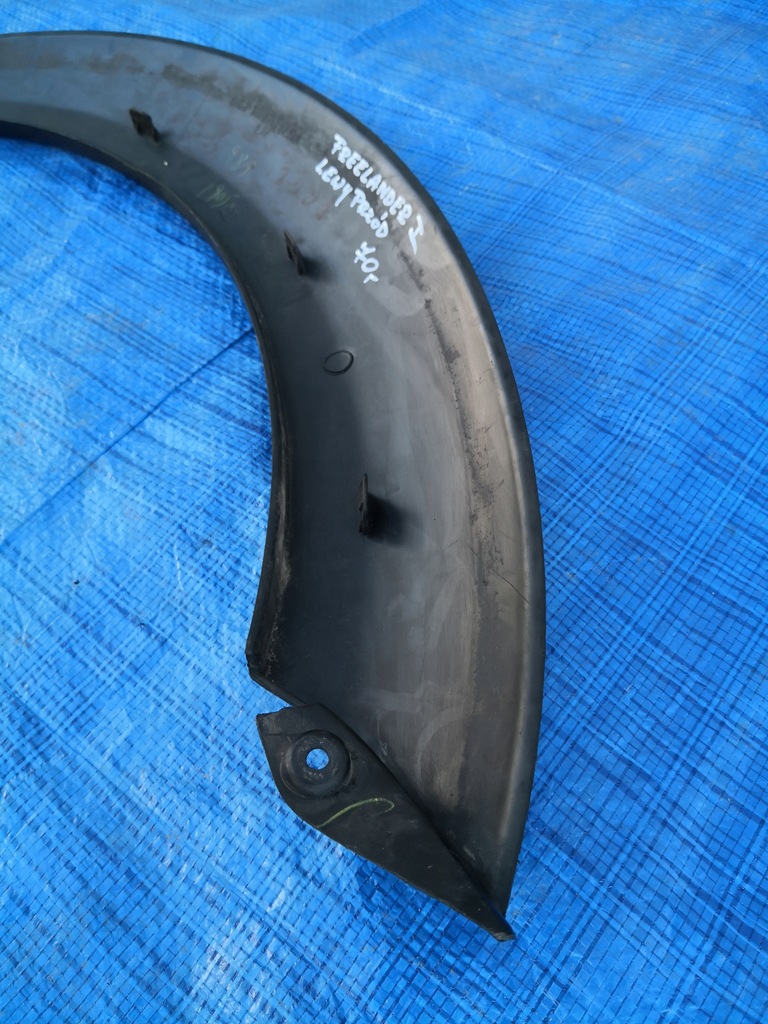 фото №8, Land freelander i молдинг na крыло левый перед