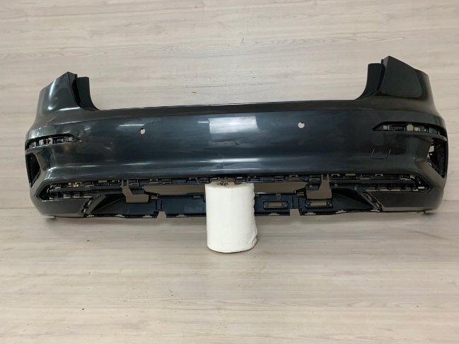 фото №1, Audi a3 8y sportback бампер задняя 8y4807511