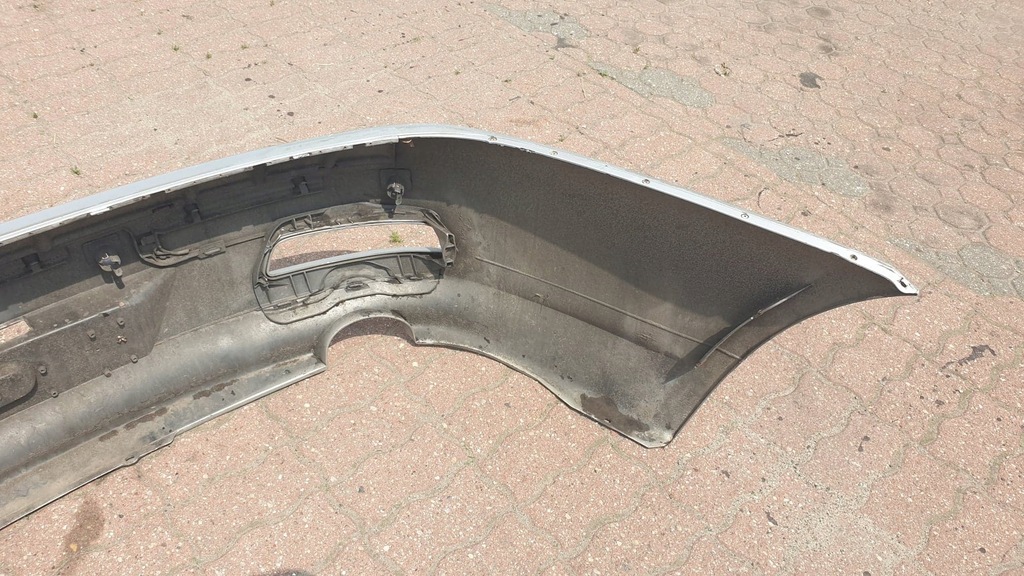 фото №7, Бампер задня titansilber bmw 6 e64