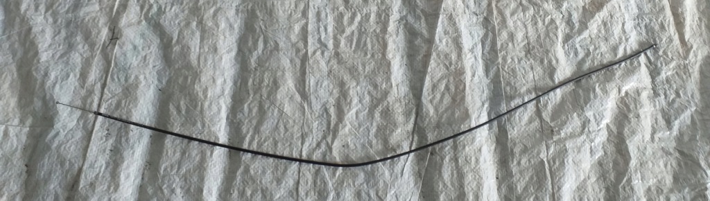 фото №1, Bmw x3 f25 x4 f26 трос тяга задние капот 7210728