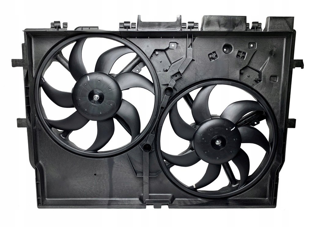 фото №16, Вентилятор радиатора jumper ducato boxer 06-14