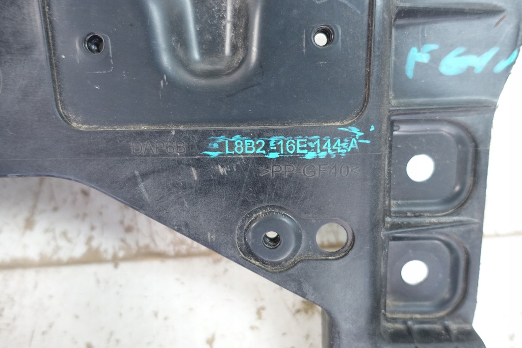 фото №10, Land rover defender ii 2019- усилитель передний pas передний l8b2-16e144-a