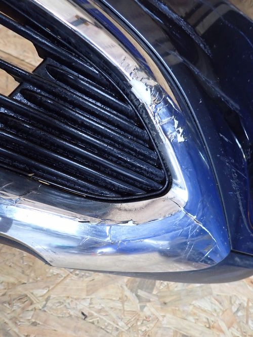 фото №11, Mercedes w254 x254 254 glc бампер передний перед