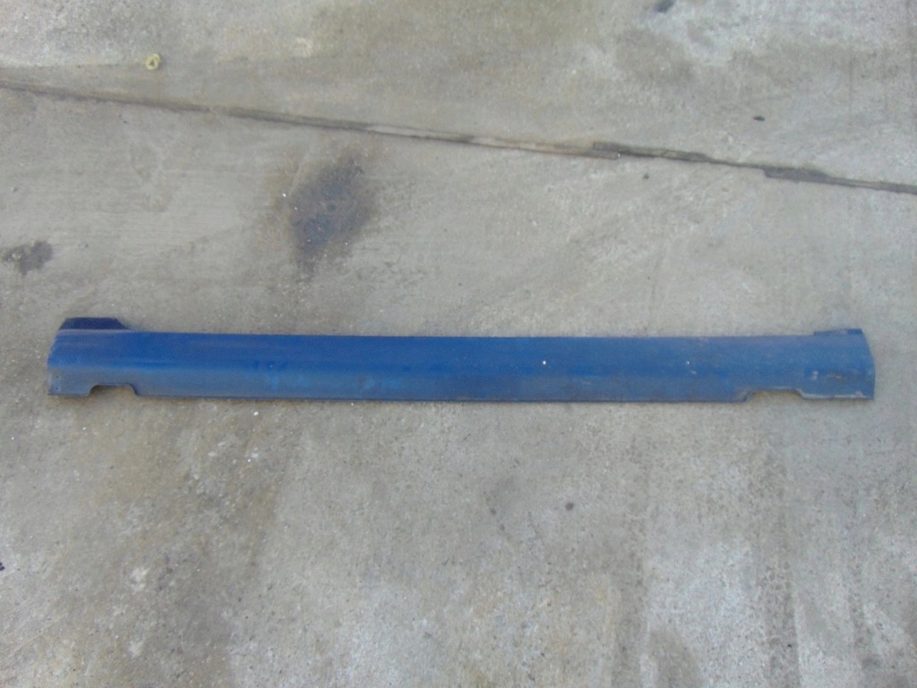 фото №1, Молдинг порог правая kia magentis ii порог