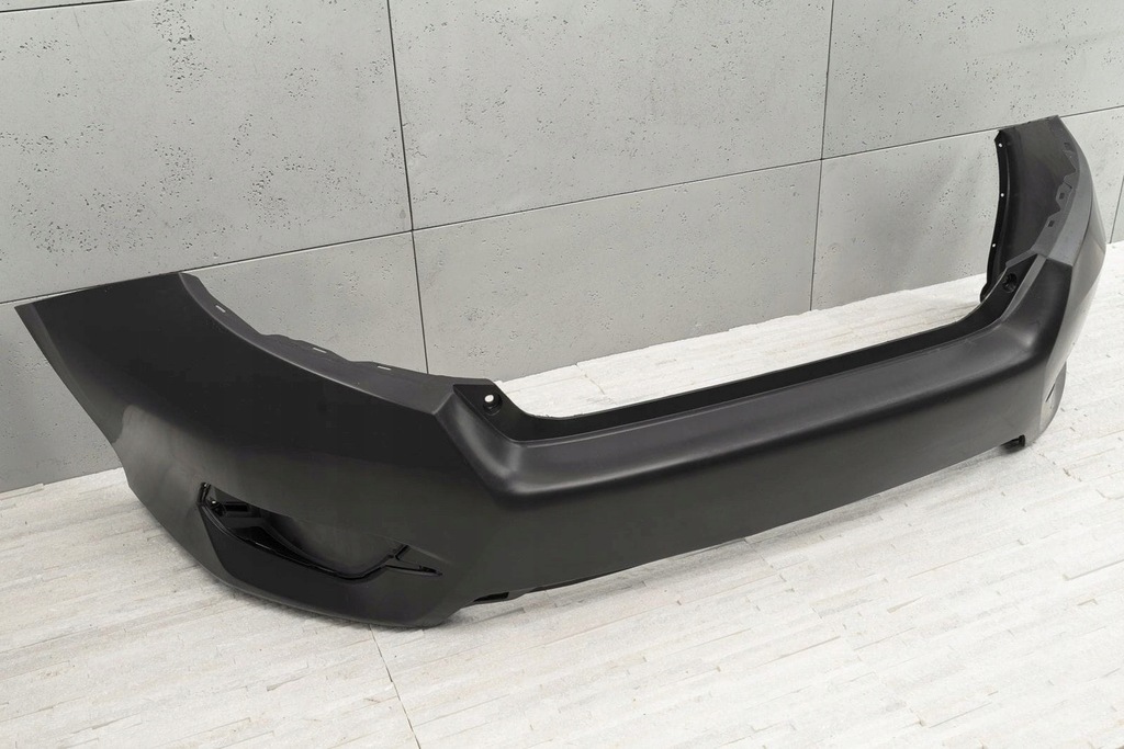 фото №11, Honda civic x 2016-2019 sedan przed liftingiem бампер задний 04715tbaa00zz