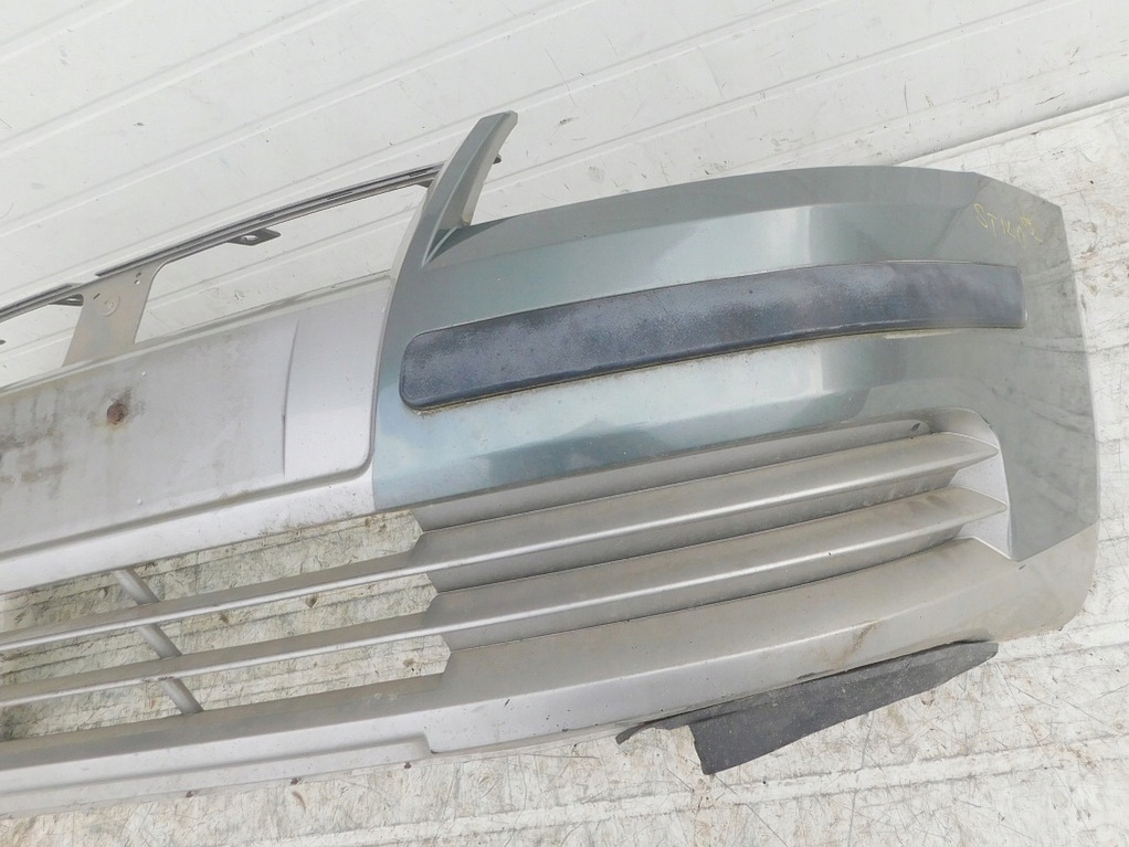 фото №8, Fiat stilo 1.4 5d hb бампер перед szary