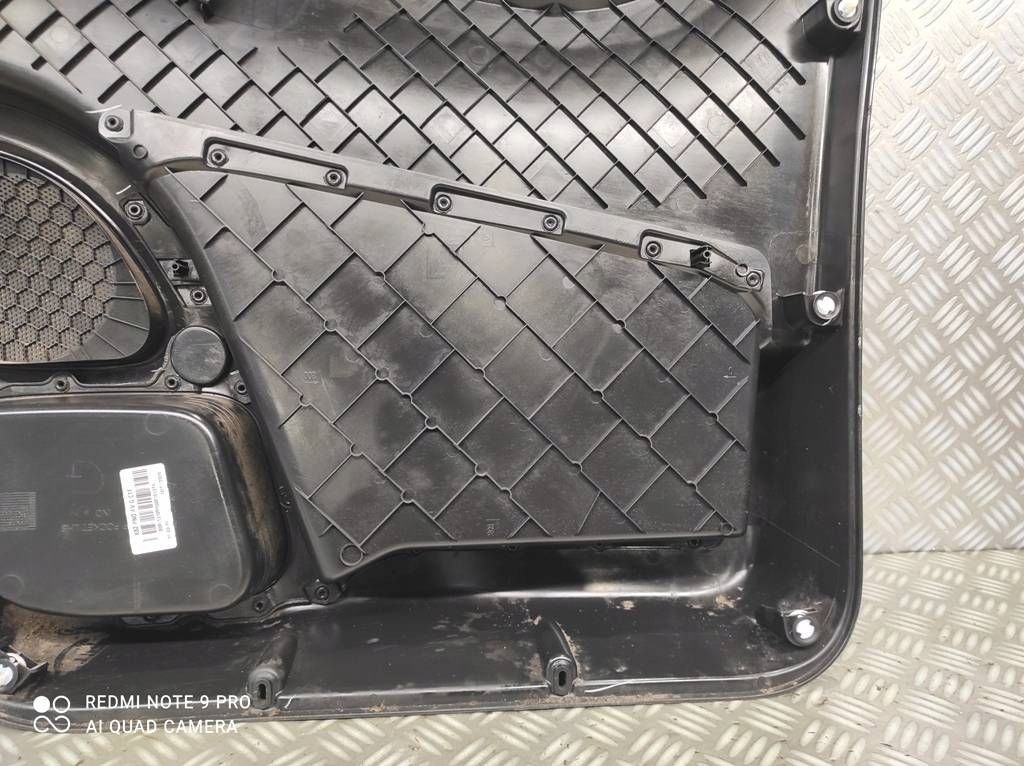 фото №10, Обшивка двері передніх лівих fiat talento renault trafic iii 2020 1489774x