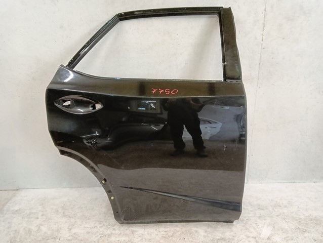 Купить Дверь правое  задняя правый  задняя lexus rx 4 iv 2015-