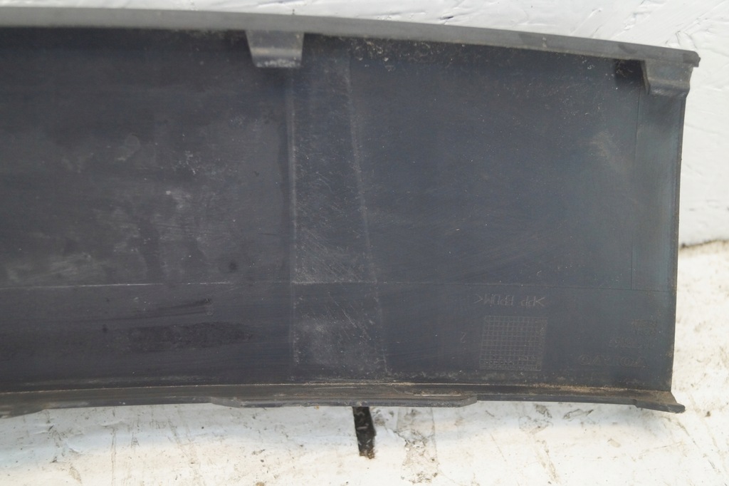 фото №8, Volvo v50 молдинг бампера задня