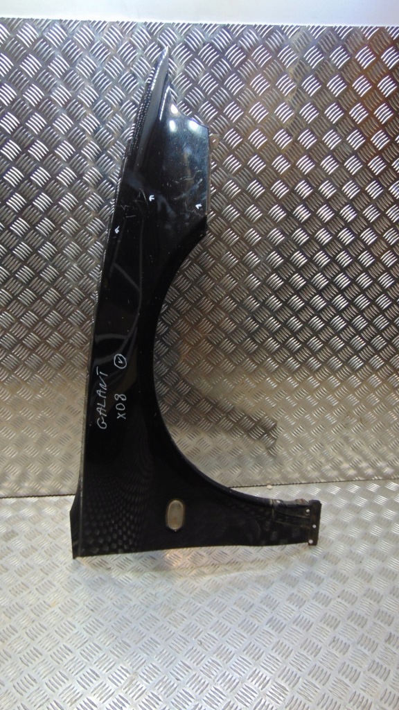 фото №1, Правый крыло передний mitsubishi galant x08 !