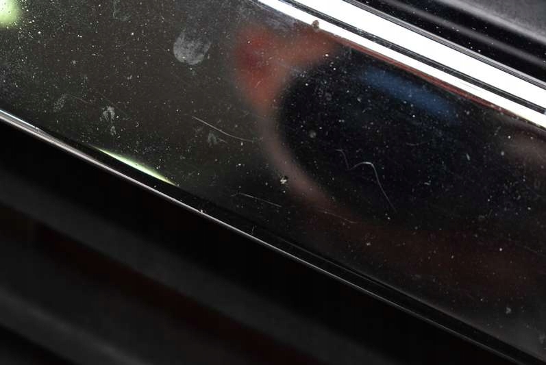 фото №9, Решітка радіатора решітка радіатора czarna 13117843 opel meriva a 02-06