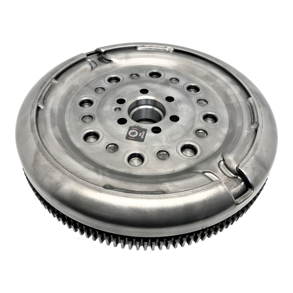 фото №15, Sachs 2294 000 113 - колесо двомасовий зчеплення / vw