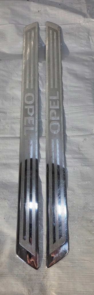 Купити Молдинг поріг перед opel adam ліва права 13349242