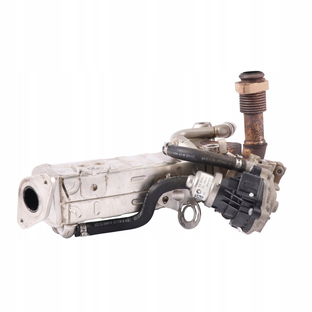 фото №11, Bmw f45 f46 mini cooper f55 f56 f57 f60 b47 радиатор выхлопных газов egr 8580440