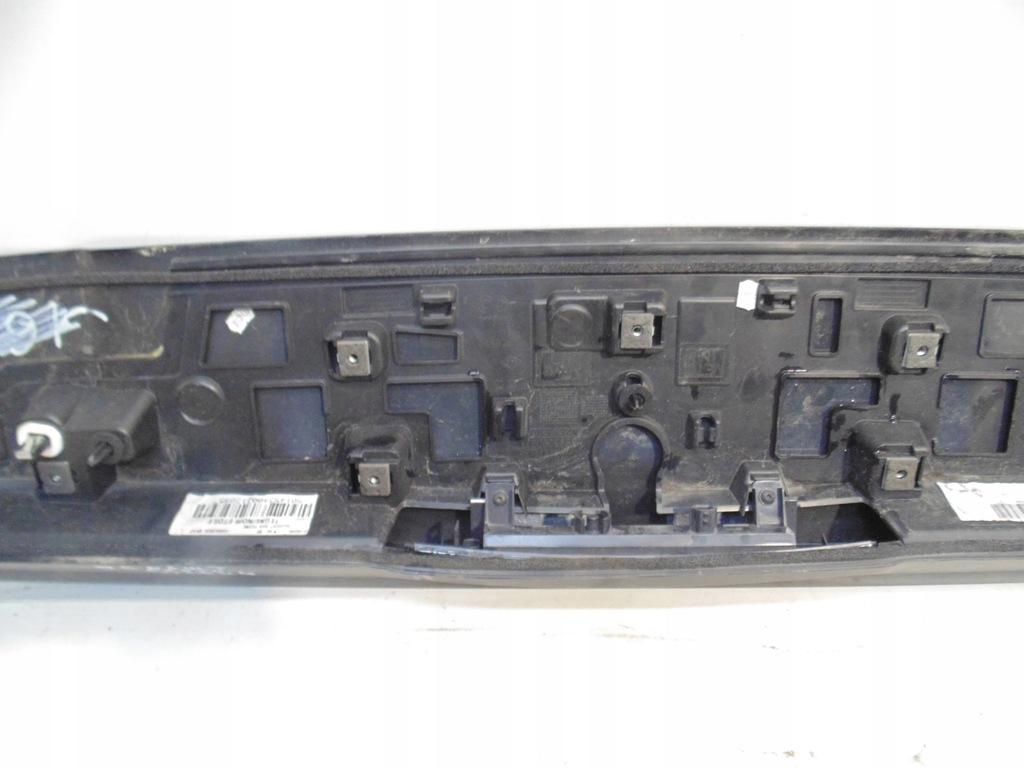 фото №6, Спойлер крышки задняя renault grand scenic iv 4