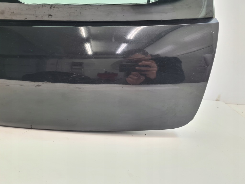 фото №10, Citroen c4 i крышка багажника багажника exl 3d