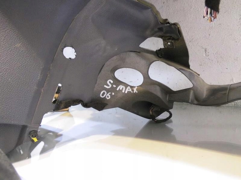 фото №7, Консоль подушка подушка безпеки водія пасажира s-max eu