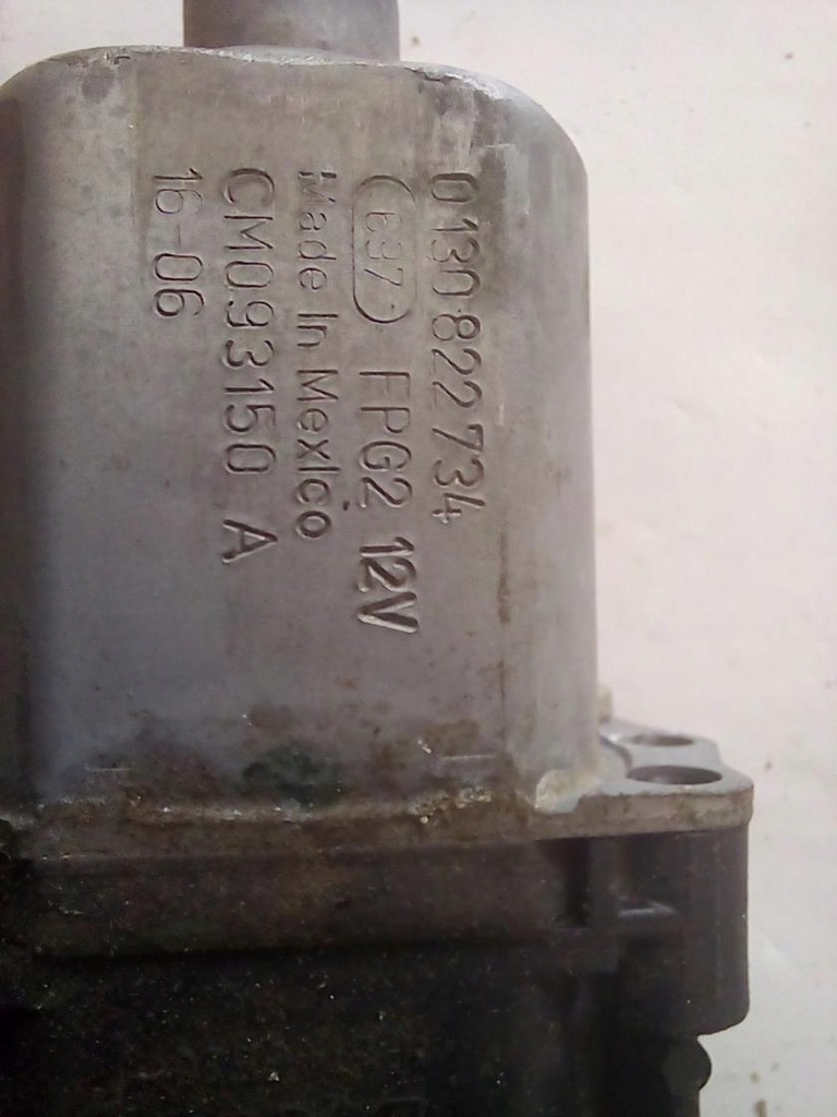 фото №4, Подъемник стекло левый задняя ford kuga 08-13