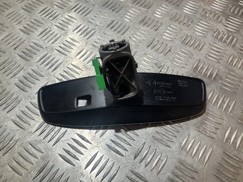 фото №2, Дзеркало заднього виду внутрішнє volvo v60 ii