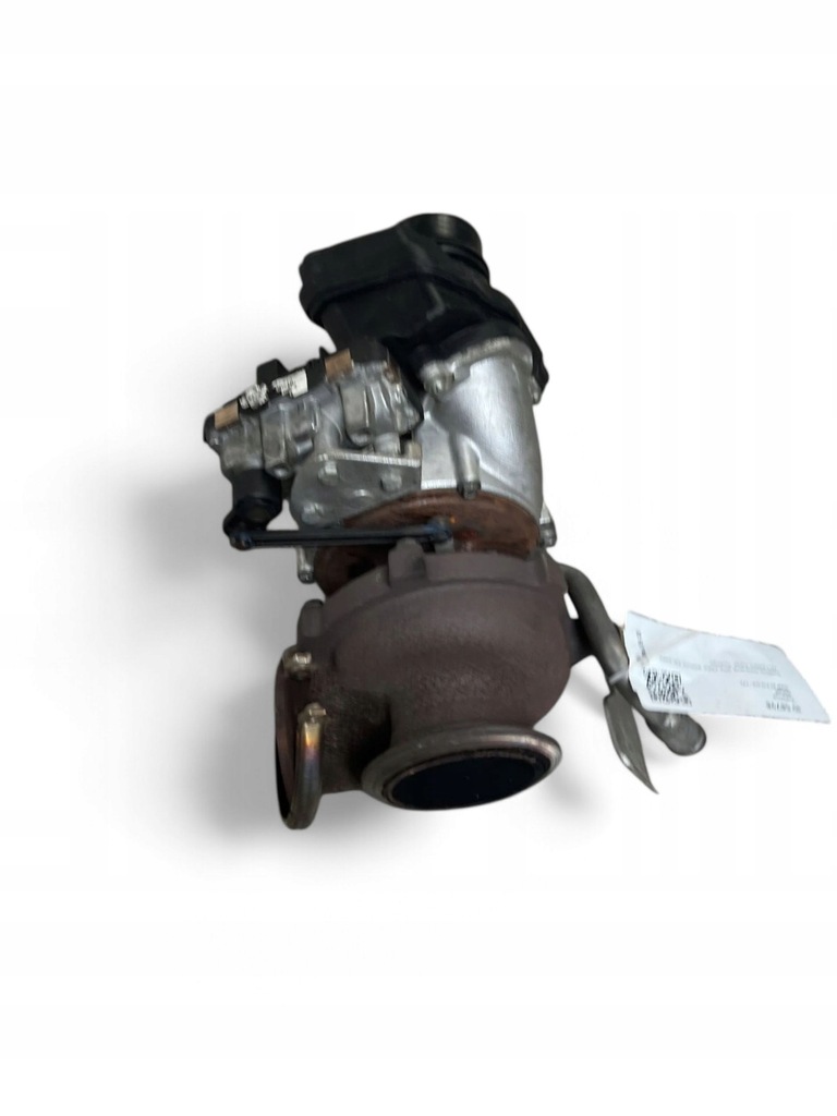 фото №5, Bmw x6 f16 турбина