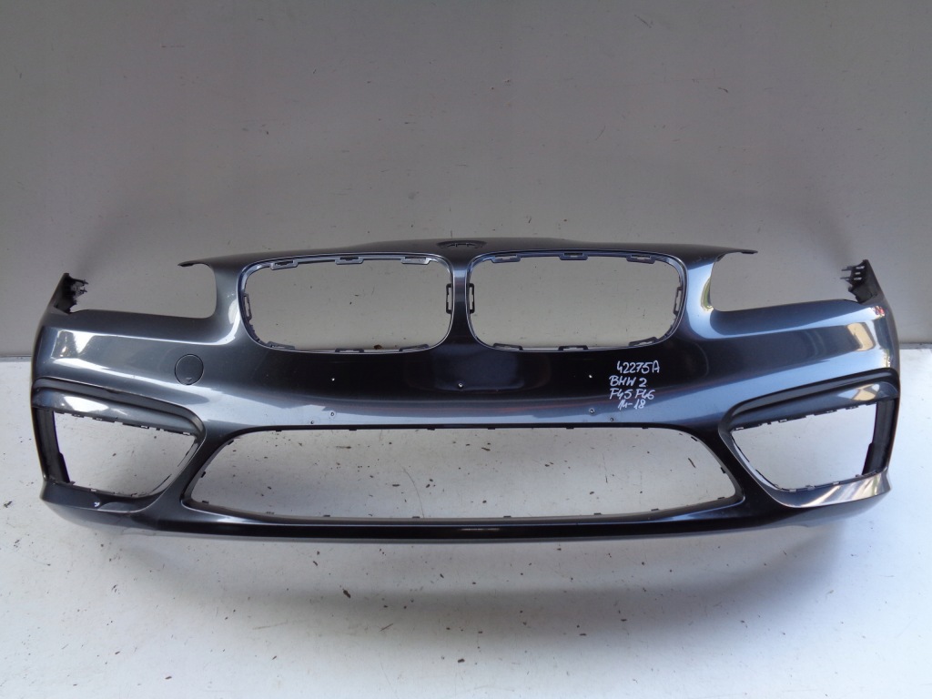 фото №1, Бампер передний bmw 2 f45 f46 14-18 nr 42275