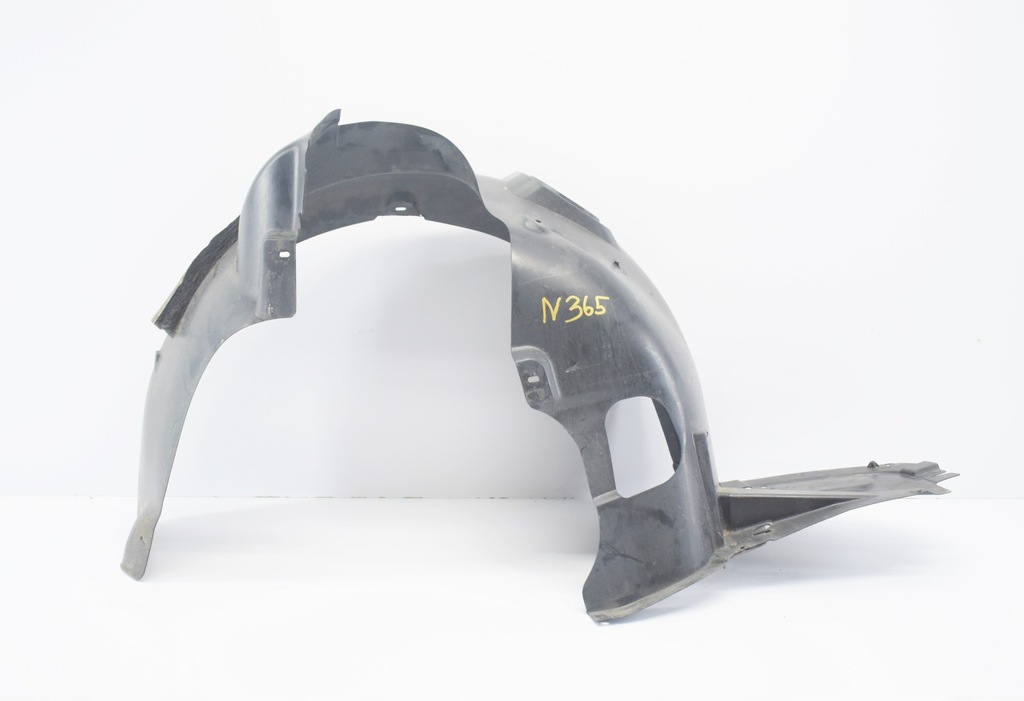 фото №1, Skoda rapid 5ja підкрилок ліва перед передні org