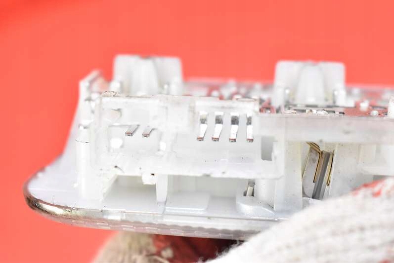 фото №7, Лампа освітлення салону задня 9663069980 toyota proace city 16-21