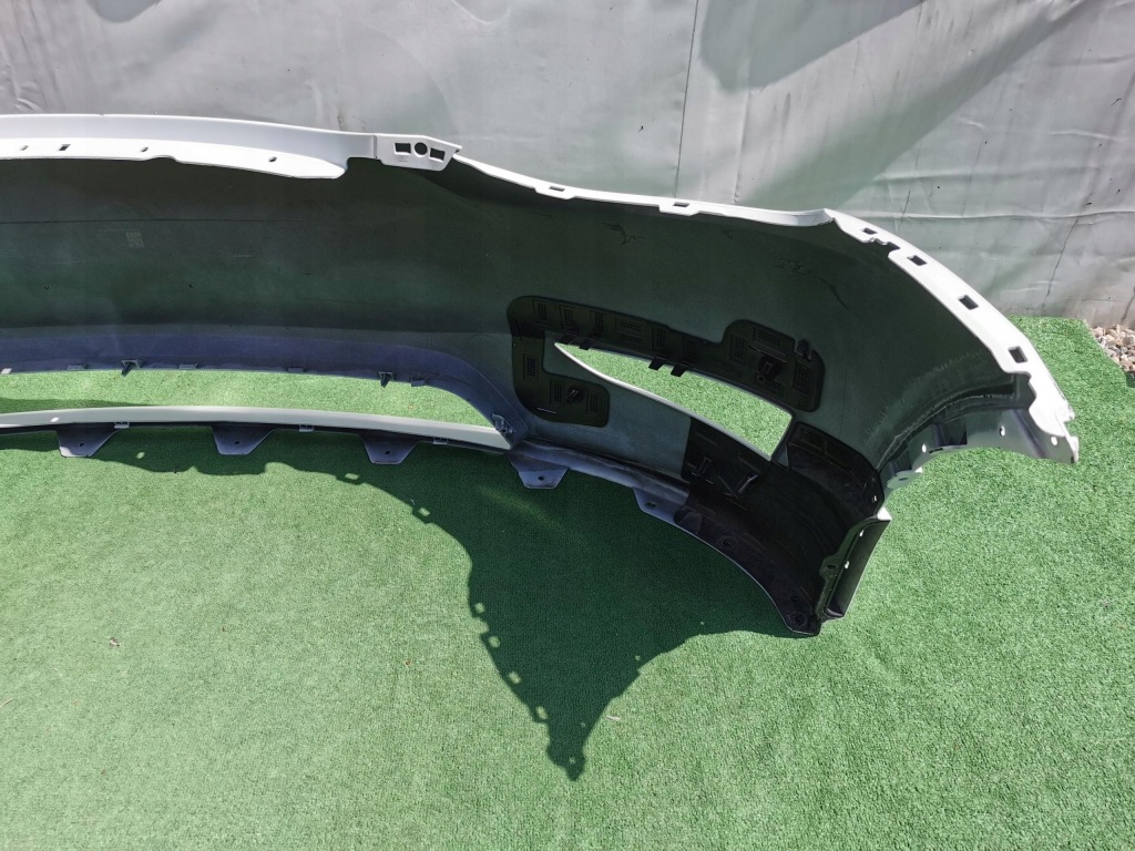 фото №16, Бампер перед передний tesla model y org.