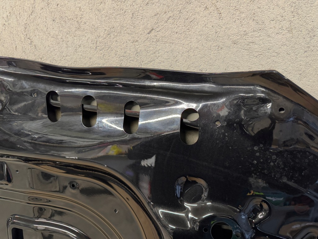 фото №14, Bmw 5 g60 2023- капот