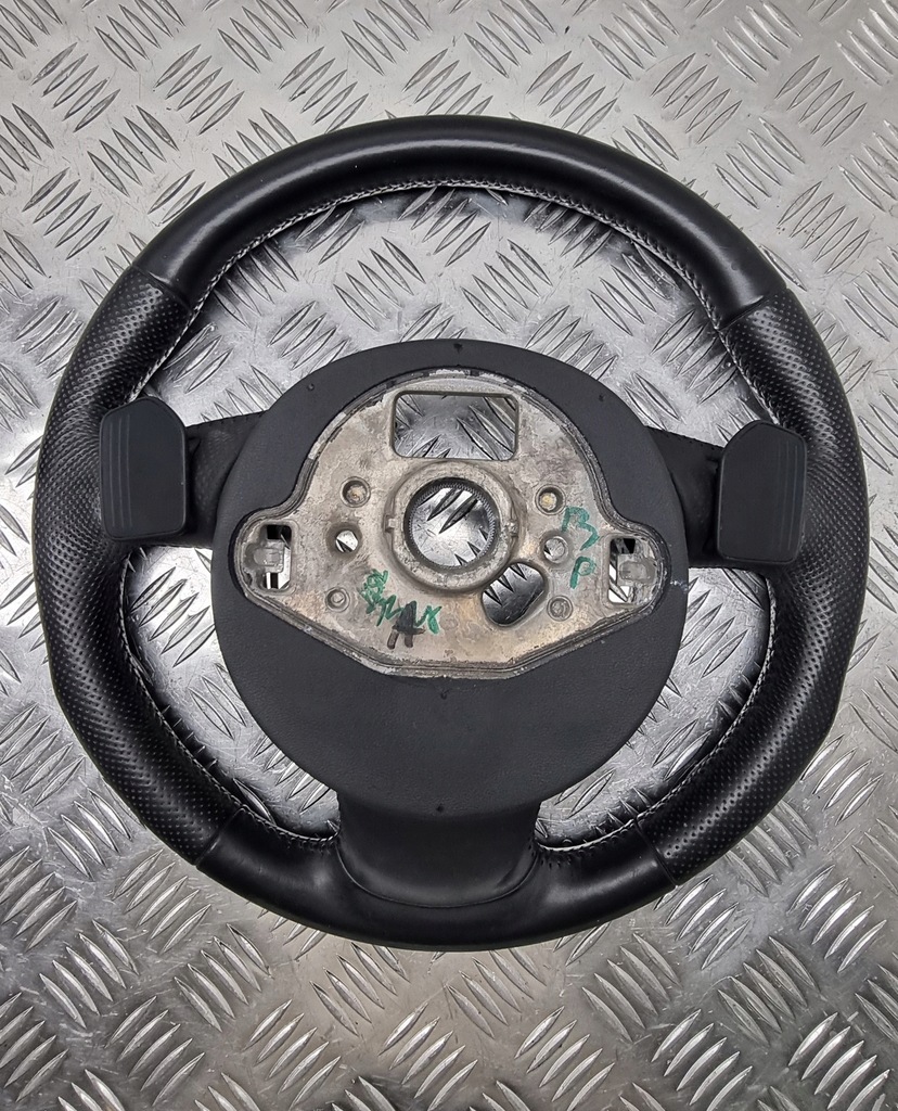 фото №9, Audi q3 8u воздуховод лепестки переключения s-line