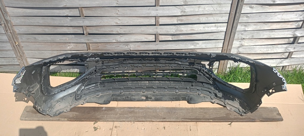 фото №10, Бампер перед передній vw t-roc lift 22-24rok r-line 2g0807217as 2g0807221as