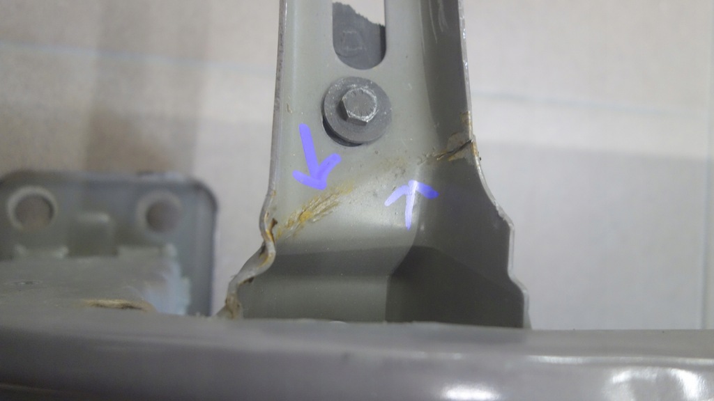 фото №6, Балка перед передня ford ecosport ecosport 13-17